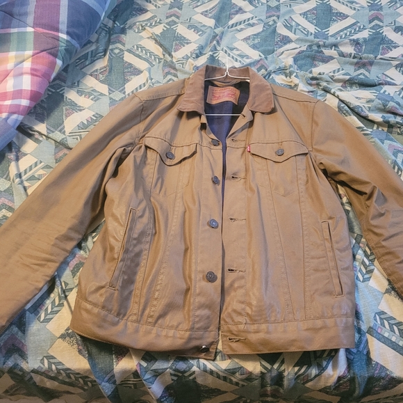 Men's Levi Trucker Jacket